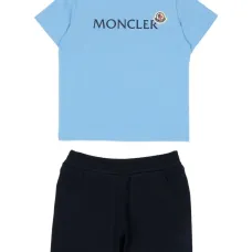 Комплект шортов с логотипом