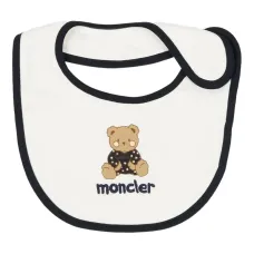 Комплект боди с логотипом Teddy (набор из двух штук)