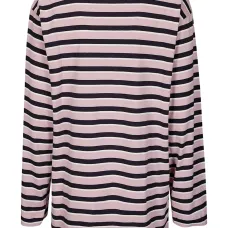 Полосатая футболка Jeevana