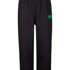 Спортивные штаны с арочным логотипом