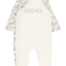 Пижама с цветочным узором