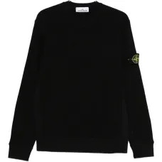 Свитшот с круглым вырезом