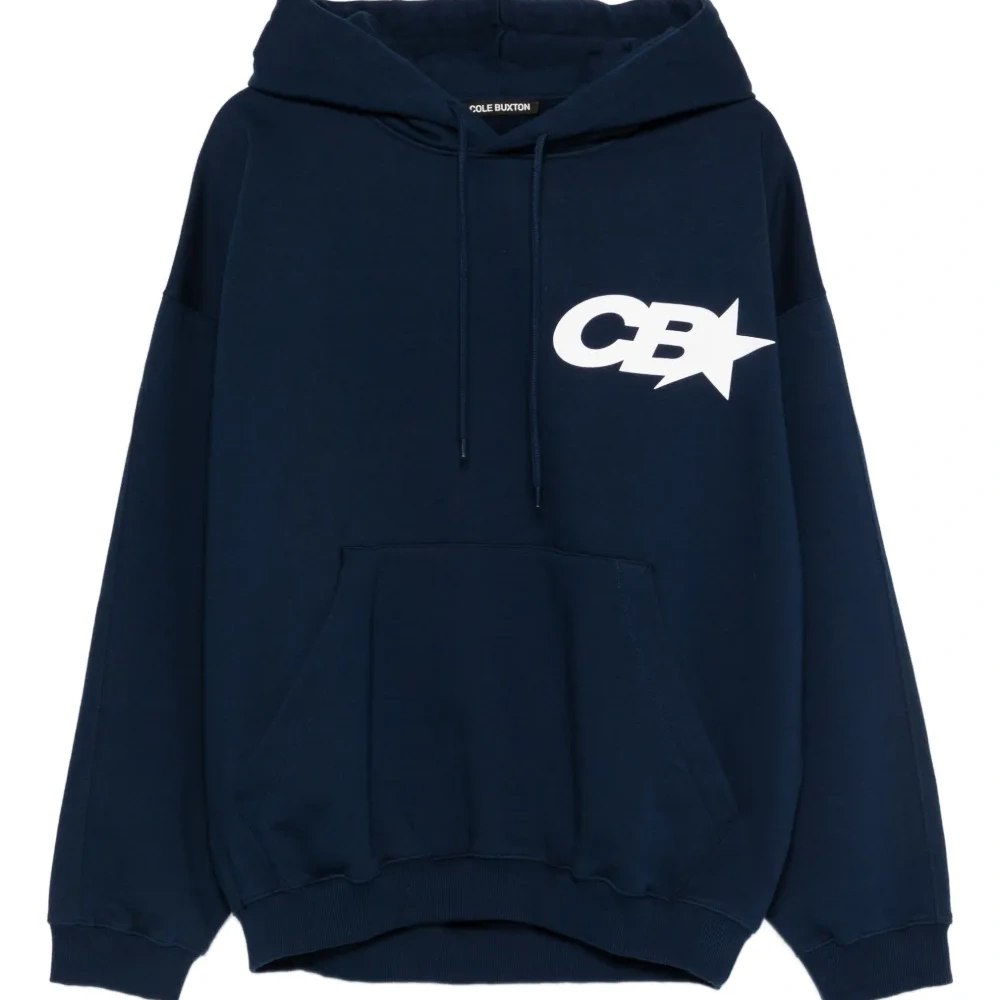 Худи с логотипом