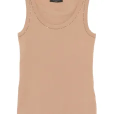 Декорированный топ