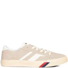 Замшевые кроссовки