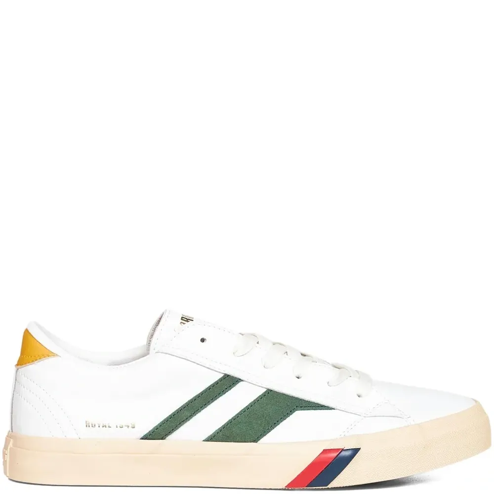 Кроссовки Royal Classic в полоску