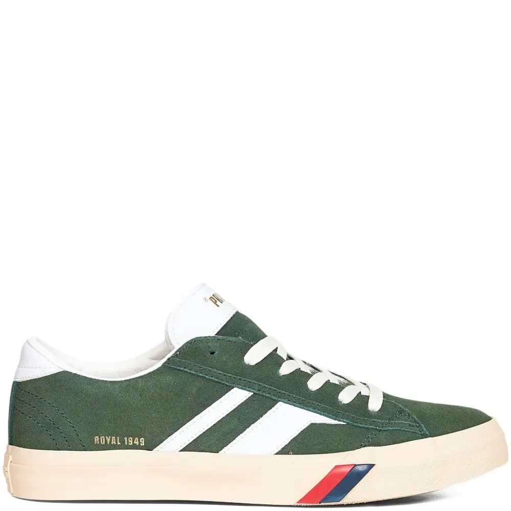 Кроссовки Royal Classic в полоску