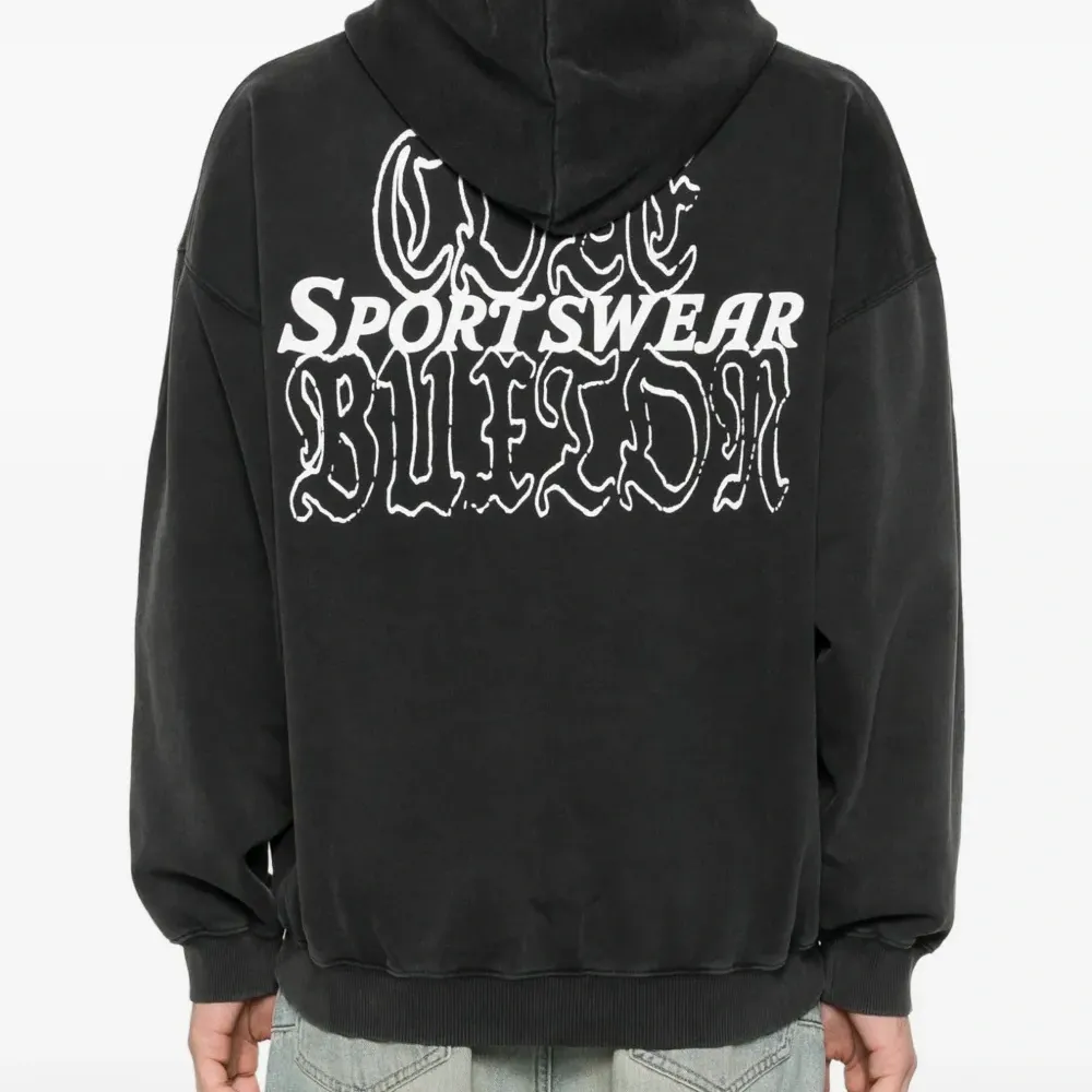 Худи с логотипом