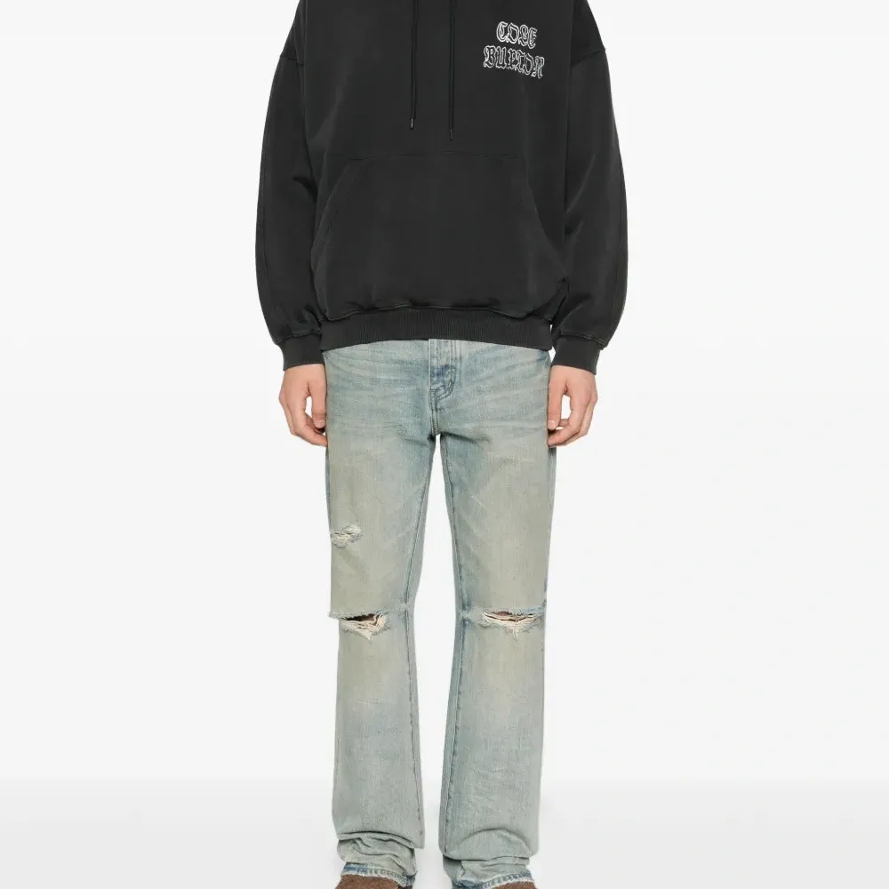 Худи с логотипом