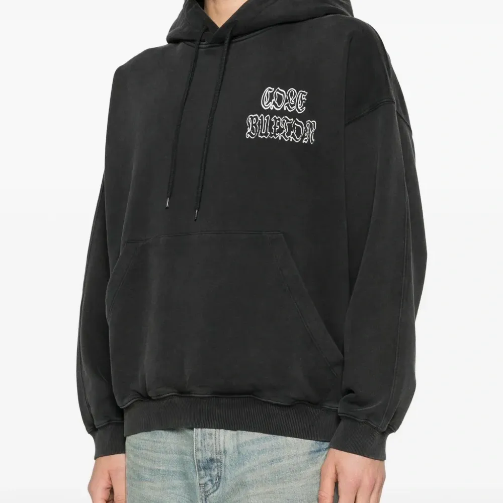 Худи с логотипом