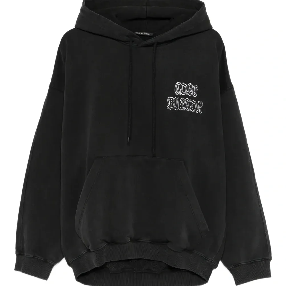 Худи с логотипом