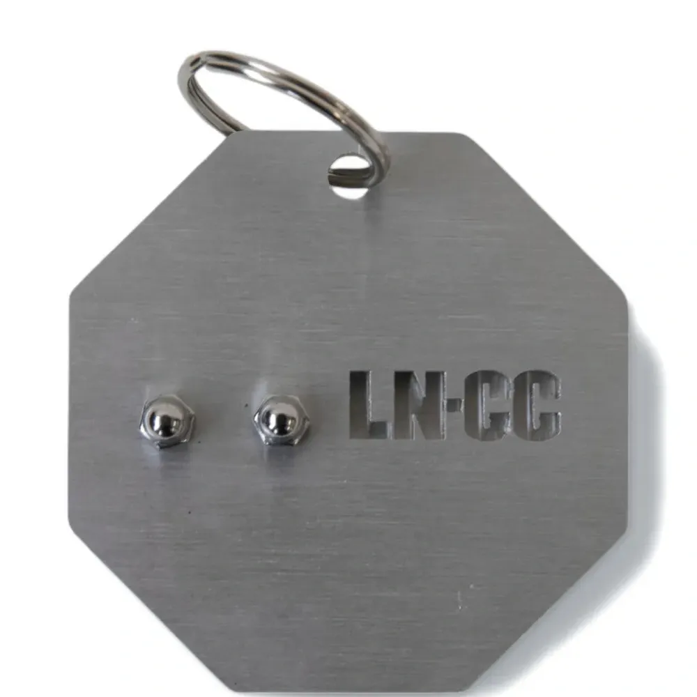 Брелок с логотипом