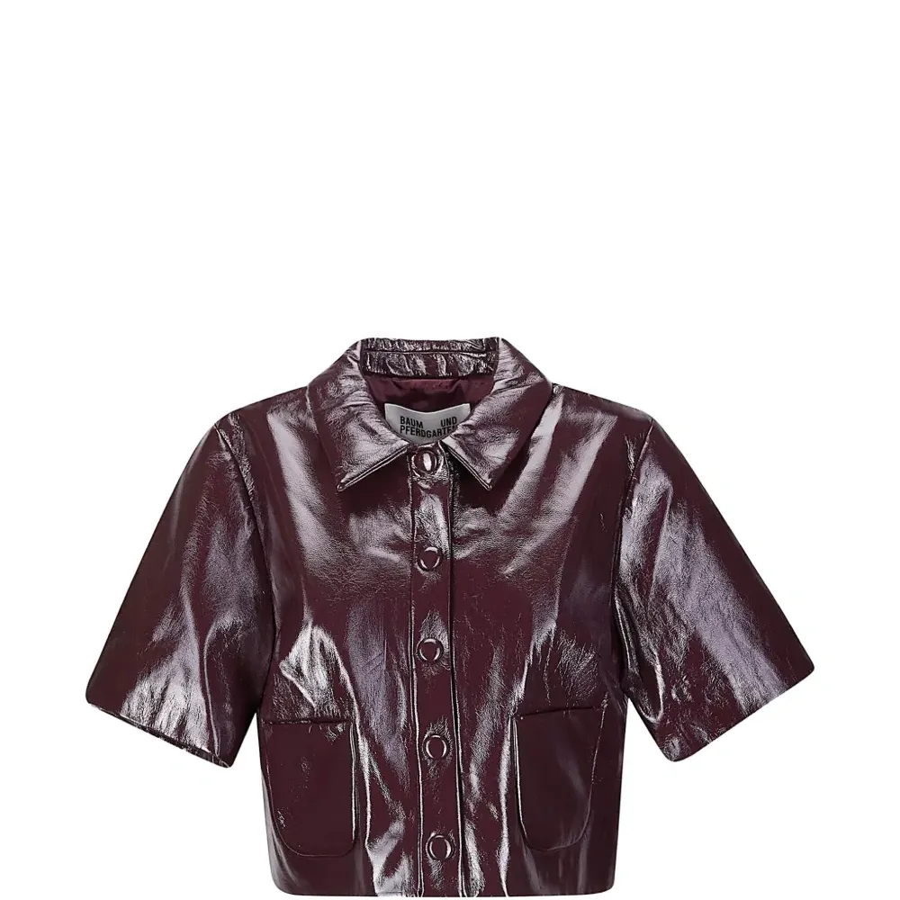 Блузка "Beth" на пуговицах