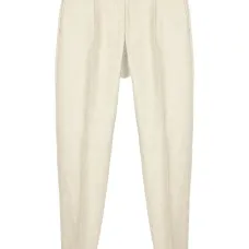 Брюки со складками