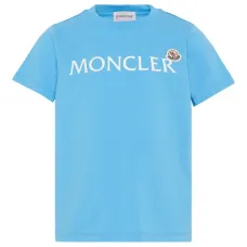 Футболка с короткими рукавами и логотипом