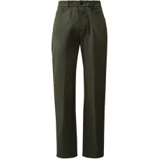 Брюки с нашивкой-логотипом Брюки с нашивкой-логотипом