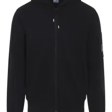 Худи на молнии с капюшоном