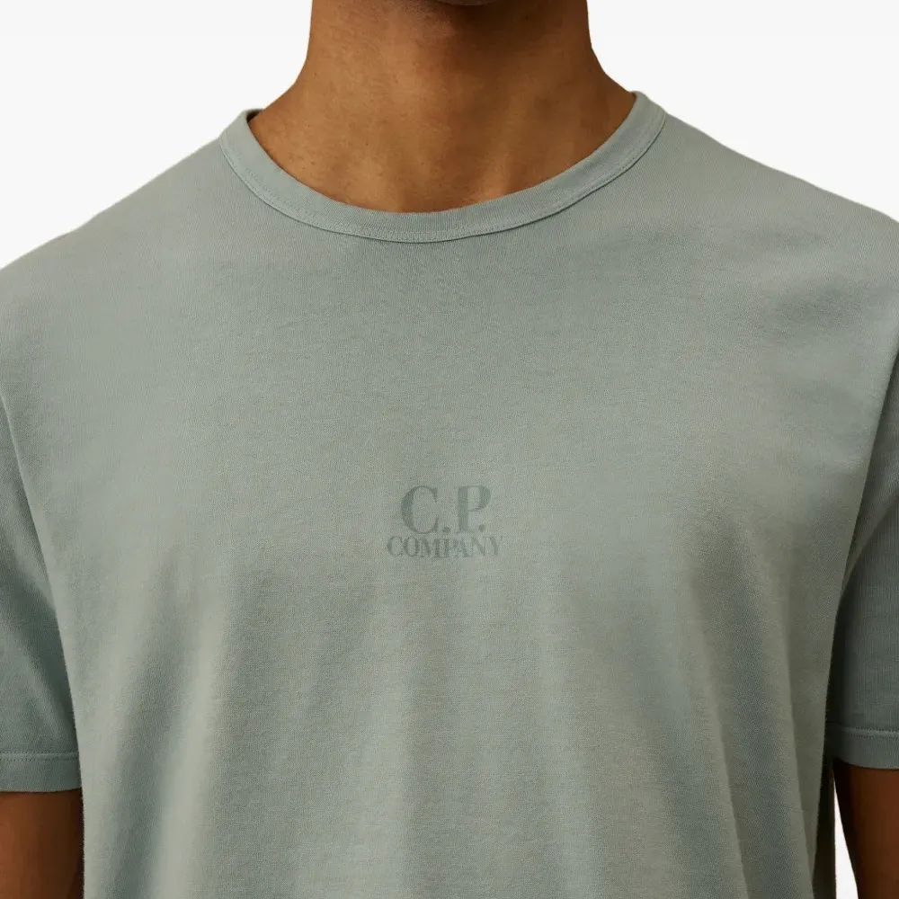 Футболка с логотипом