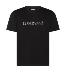 Футболка с логотипом