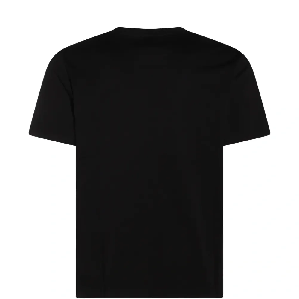 Футболка с логотипом