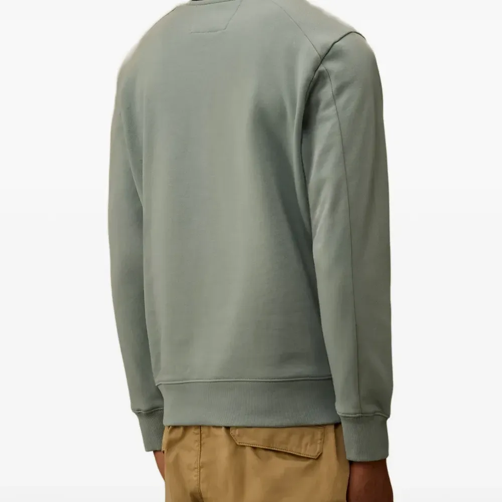 Толстовка с карманом на молнии