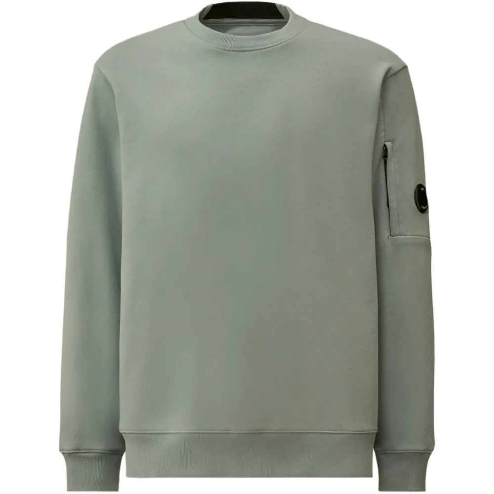 Толстовка с карманом на молнии