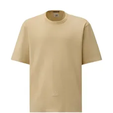 Футболка с круглым вырезом