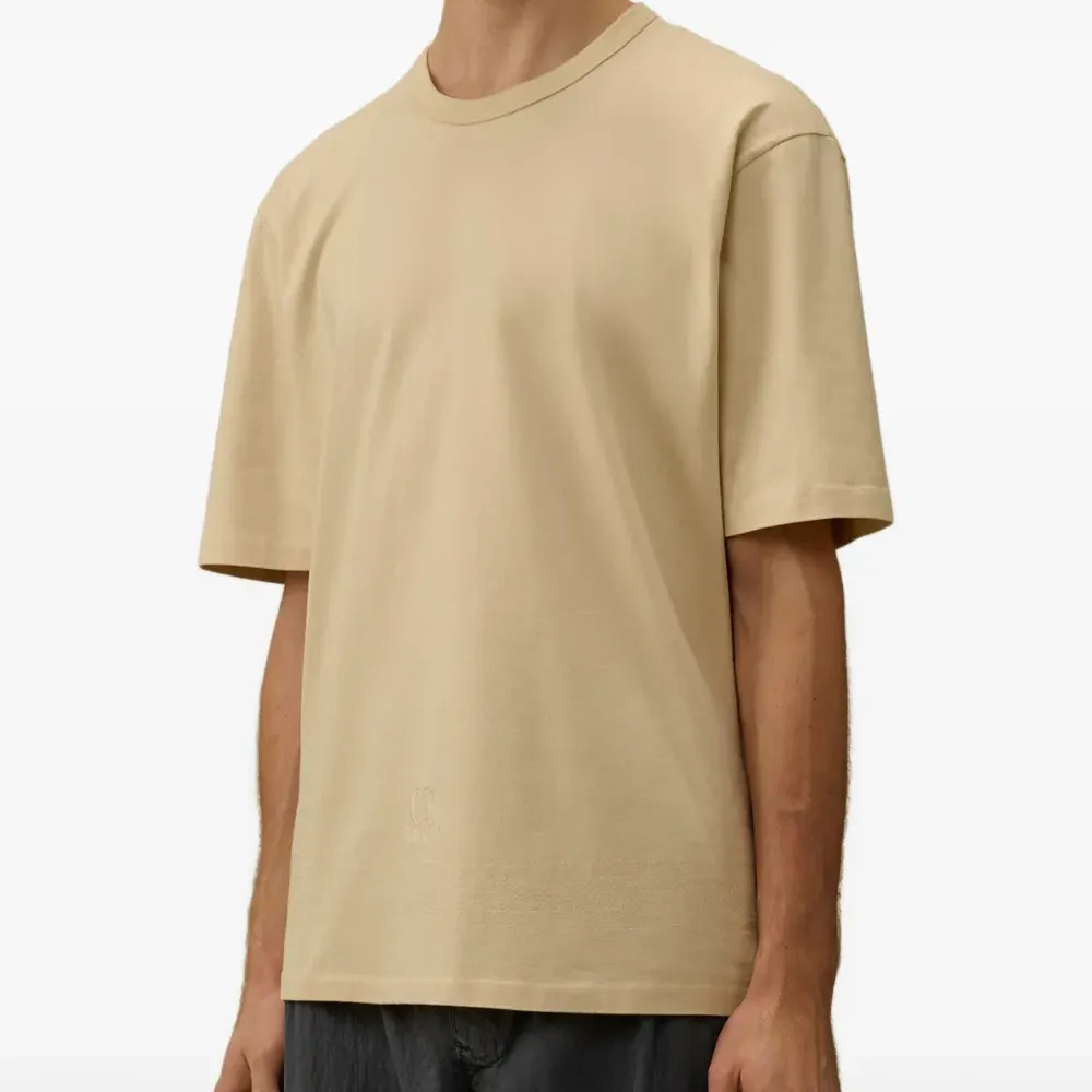 Футболка с круглым вырезом