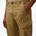 Брюки с карманами карго