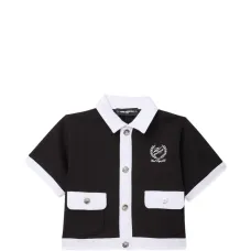 Кардиган с логотипом