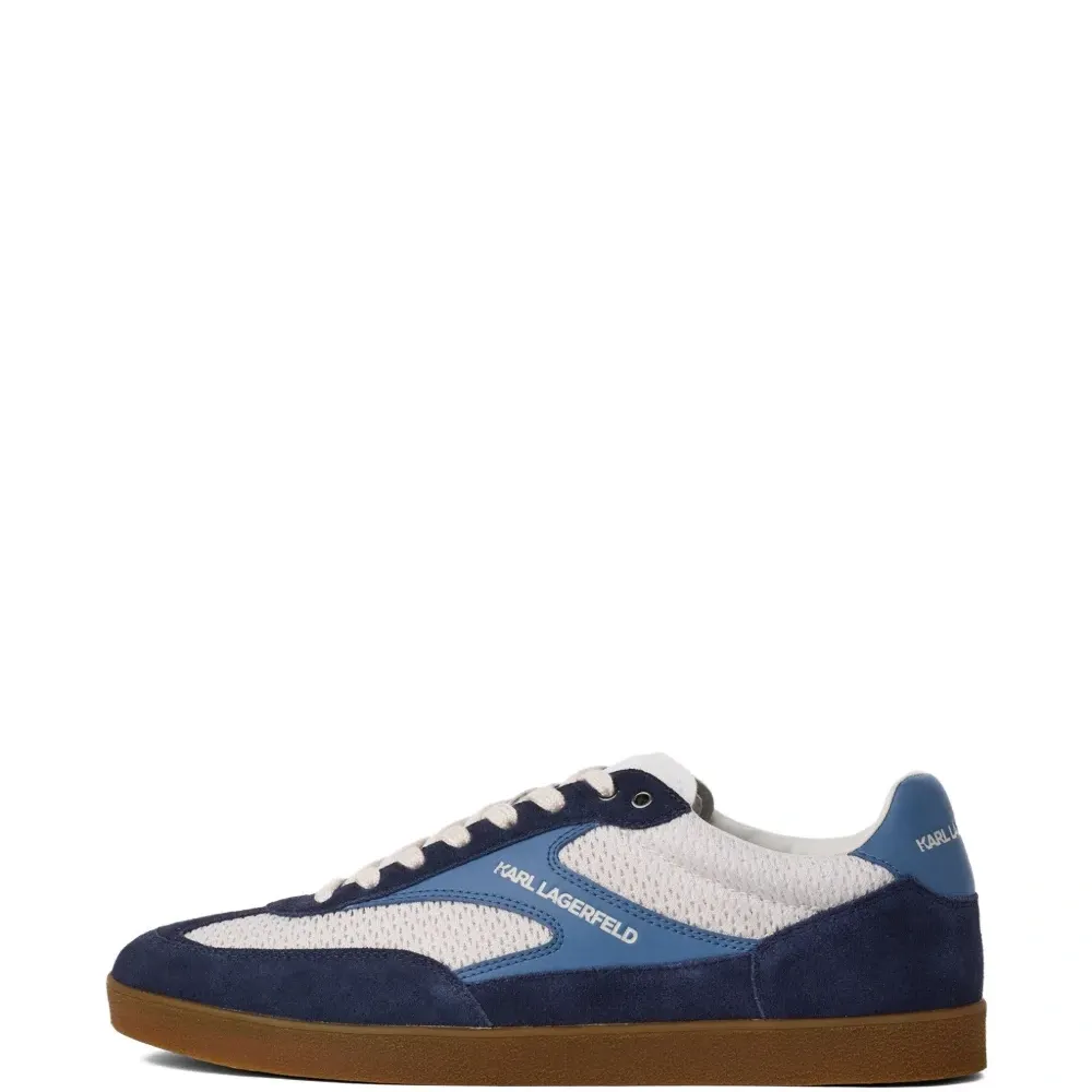 Кроссовки Kandidate со вставками