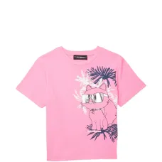 Футболка с графичным принтом