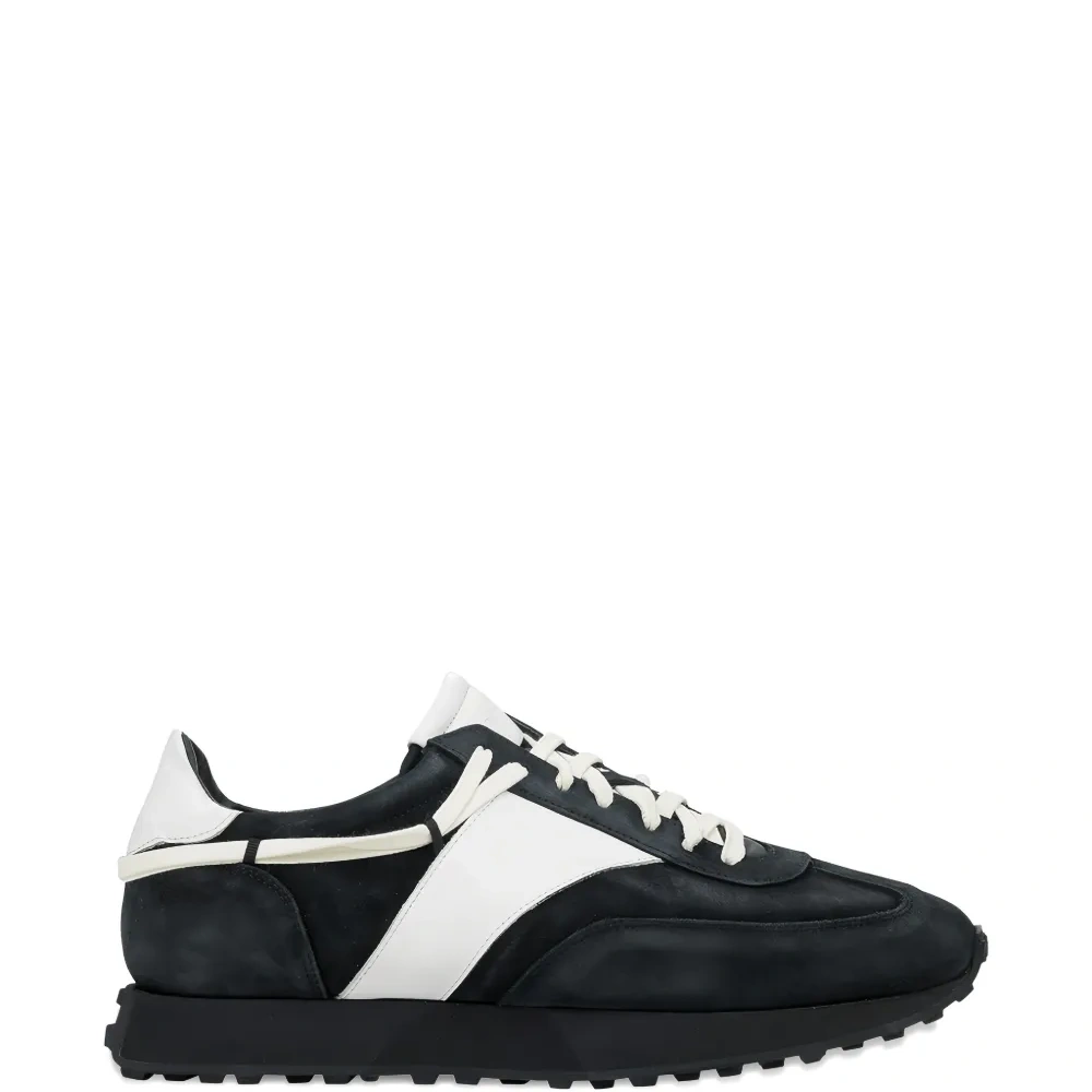 Кроссовки Runner на низкой подошве