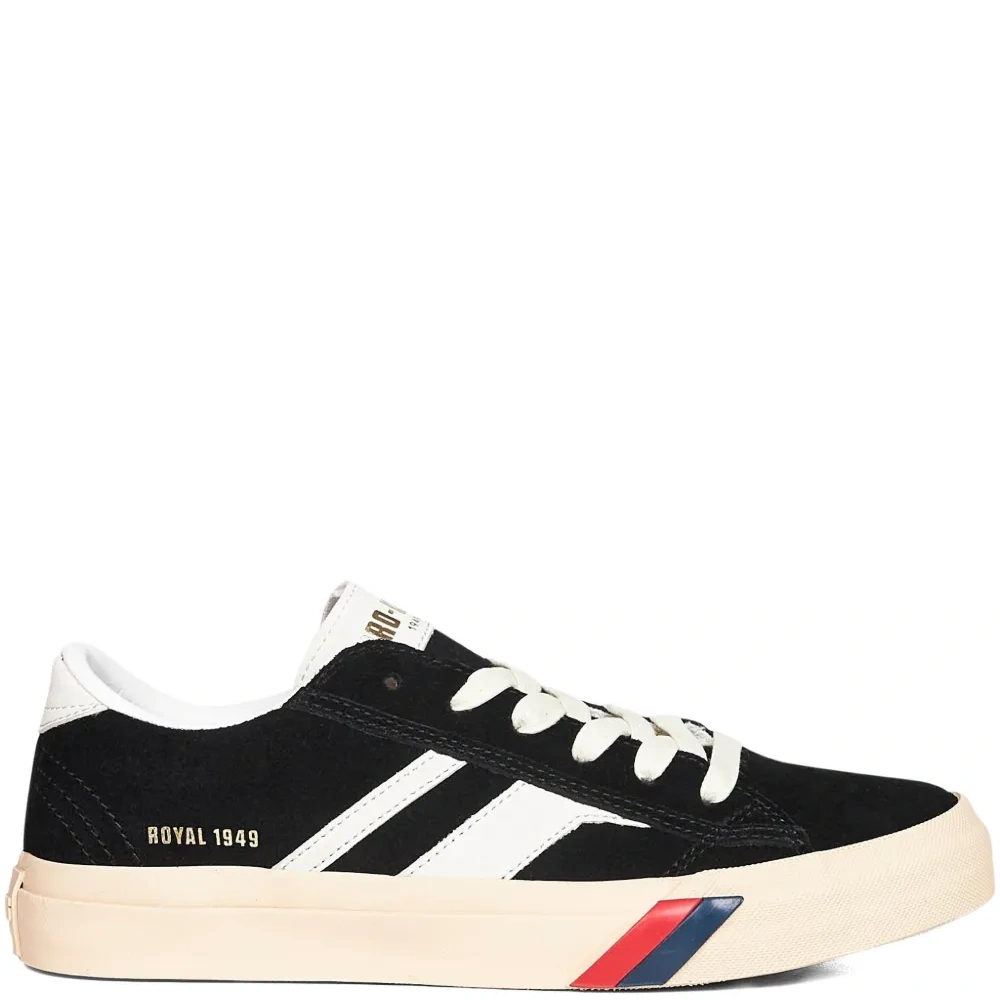 Кроссовки Royal Classic в полоску