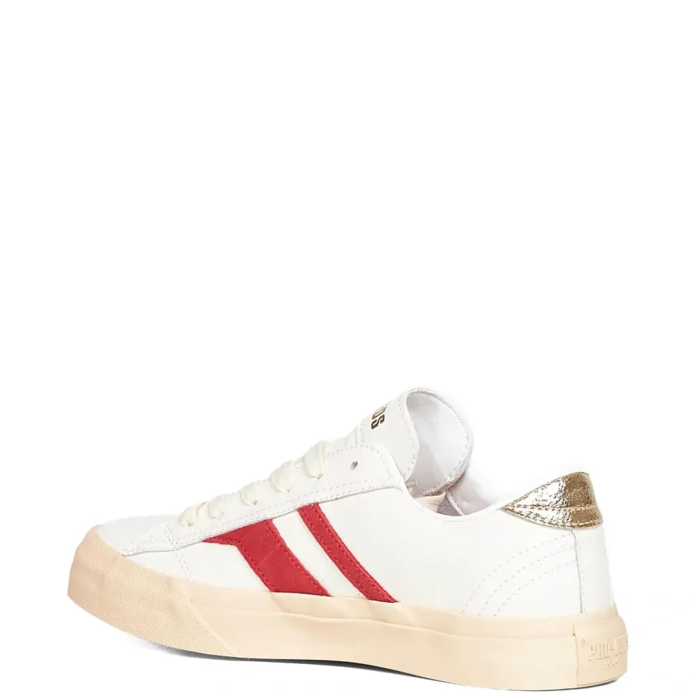 Кроссовки Royal Classic в полоску