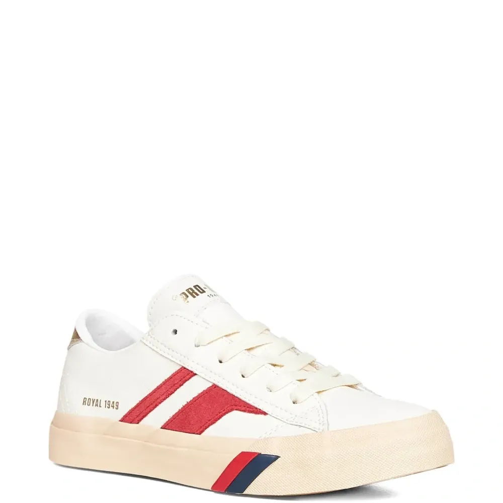 Кроссовки Royal Classic в полоску