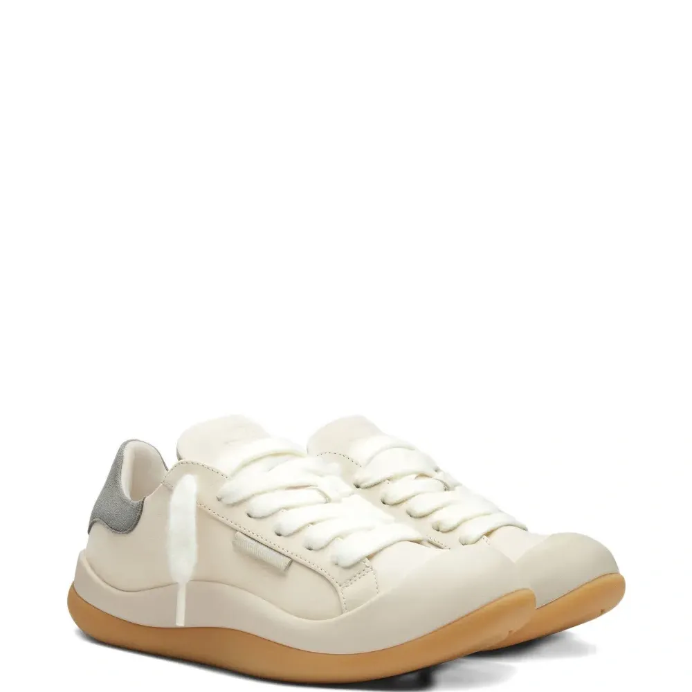 Кроссовки Squish со вставками