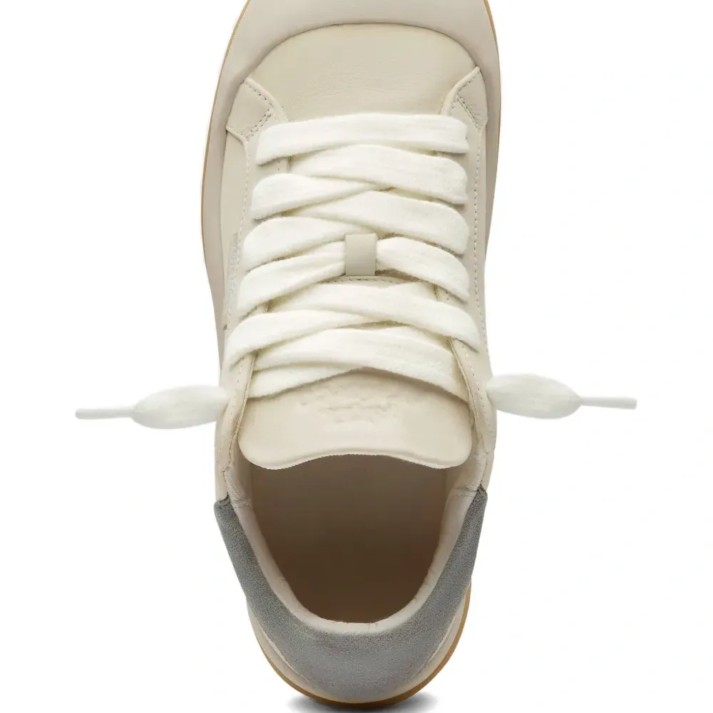 Кроссовки Squish со вставками