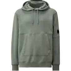 Худи с нашивкой-логотипом