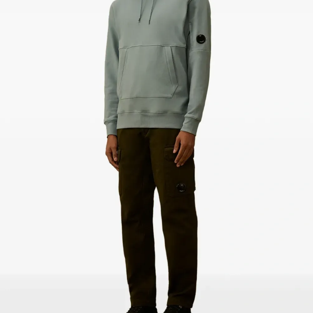 Худи с нашивкой-логотипом Худи с нашивкой-логотипом