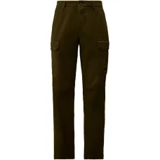 Брюки с карманами карго