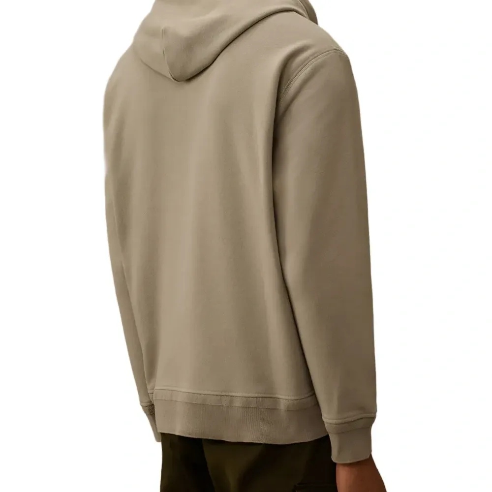 Худи на молнии с логотипом Худи на молнии с логотипом