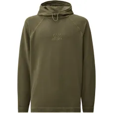 Худи с вышитым логотипом