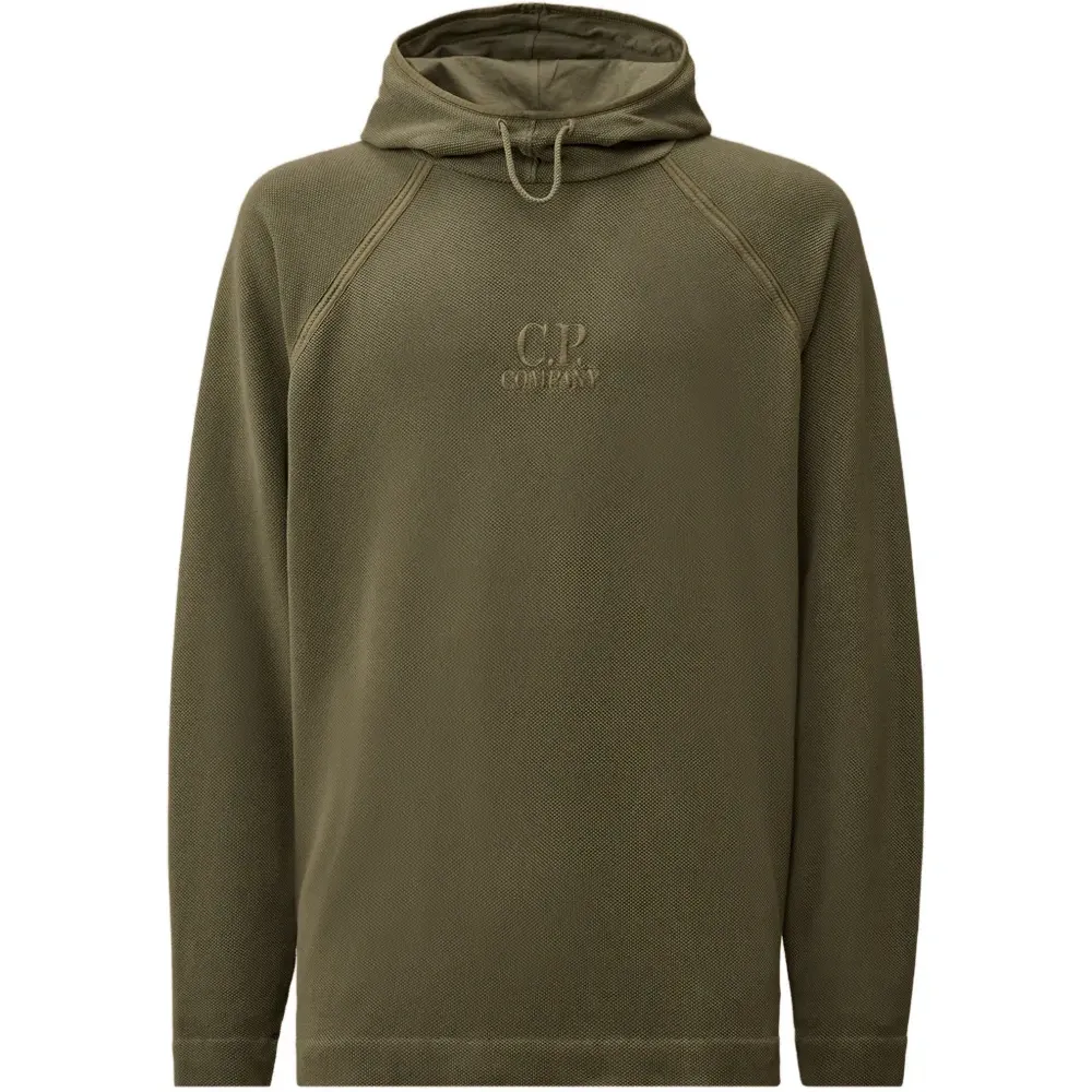 Худи с вышитым логотипом Худи с вышитым логотипом