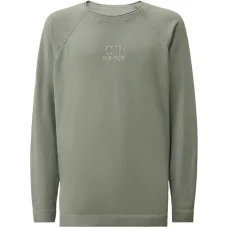 Толстовка с вышитым логотипом