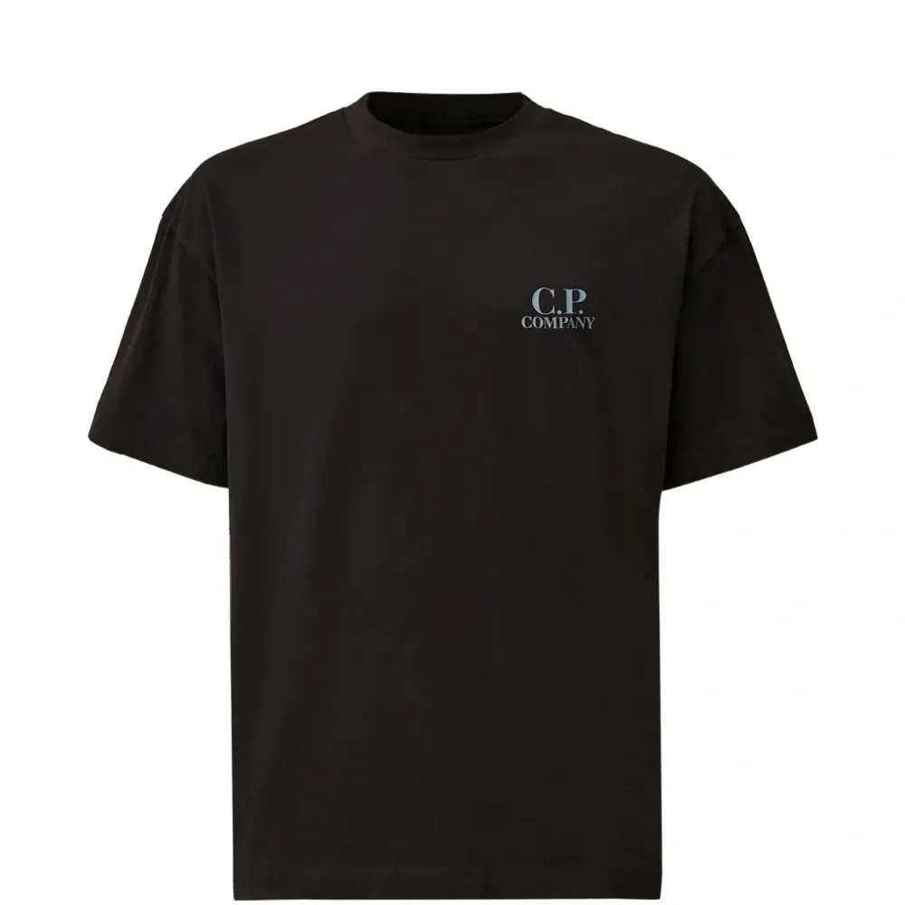 Футболка с логотипом