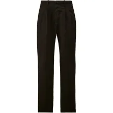 Плиссированные брюки