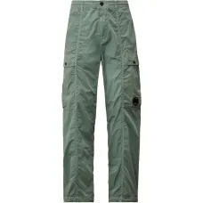 Брюки с карманами карго