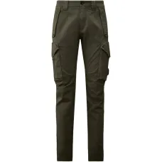 Брюки с карманами карго