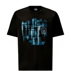 Футболка с принтом